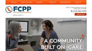 fcpp central coast patient portal
